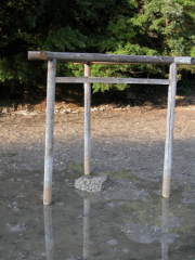 長崎:和多都美神社