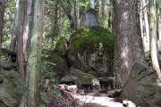 山梨:大滝神社