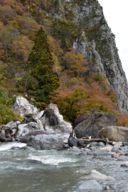 新潟:小滝川ヒスイ峡