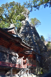 群馬:榛名神社