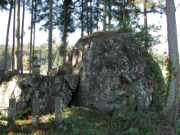 岩手:磐神社と女石神社