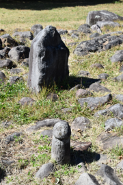 山梨:金生遺跡