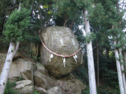 宮城:釣石神社