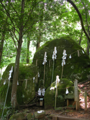 島根:須我神社