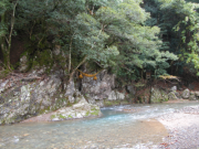 福井:鵜之瀬・白石神社